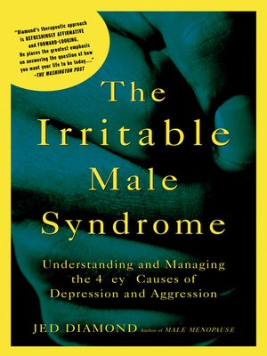 cover image of The Irritable Male Syndrome